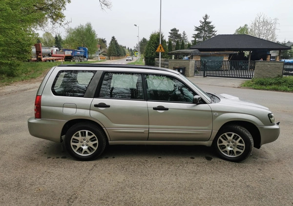 Subaru Forester cena 24900 przebieg: 260000, rok produkcji 2005 z Lublin małe 352